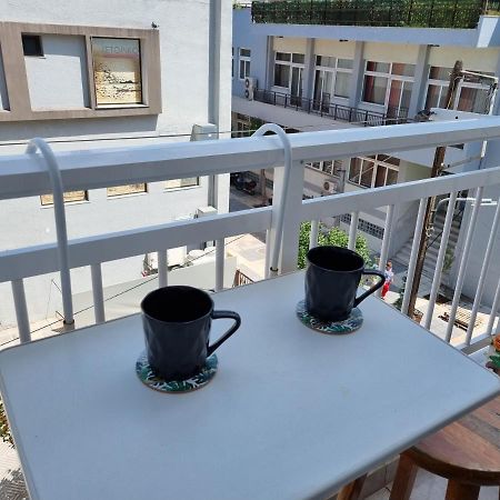 Betty'S Central Apartment Alexandroúpolis Ngoại thất bức ảnh