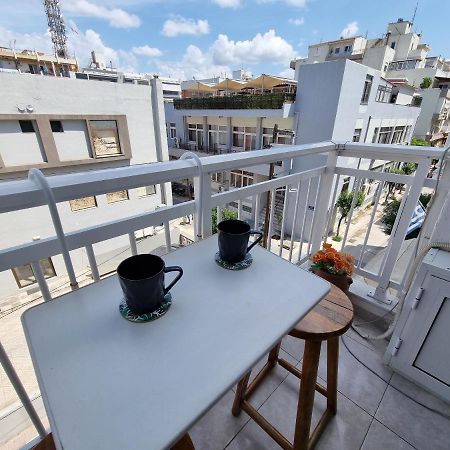 Betty'S Central Apartment Alexandroúpolis Ngoại thất bức ảnh
