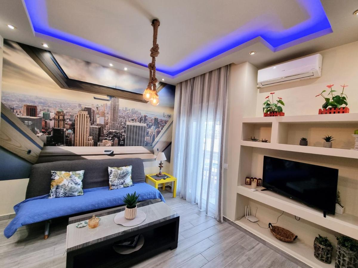 Betty'S Central Apartment Alexandroúpolis Ngoại thất bức ảnh