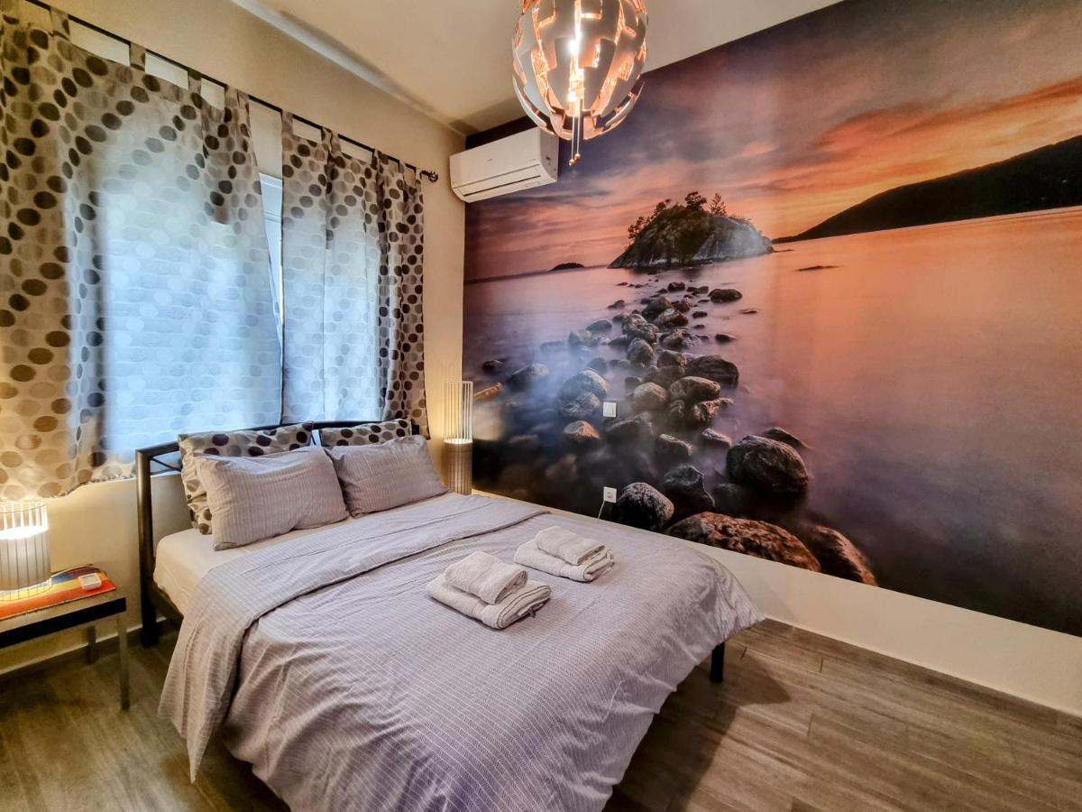 Betty'S Central Apartment Alexandroúpolis Ngoại thất bức ảnh