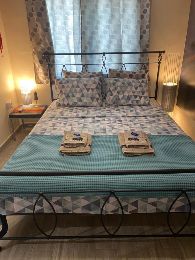 Betty'S Central Apartment Alexandroúpolis Ngoại thất bức ảnh