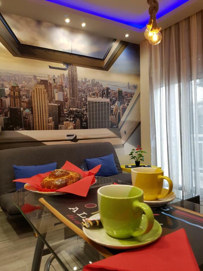 Betty'S Central Apartment Alexandroúpolis Ngoại thất bức ảnh