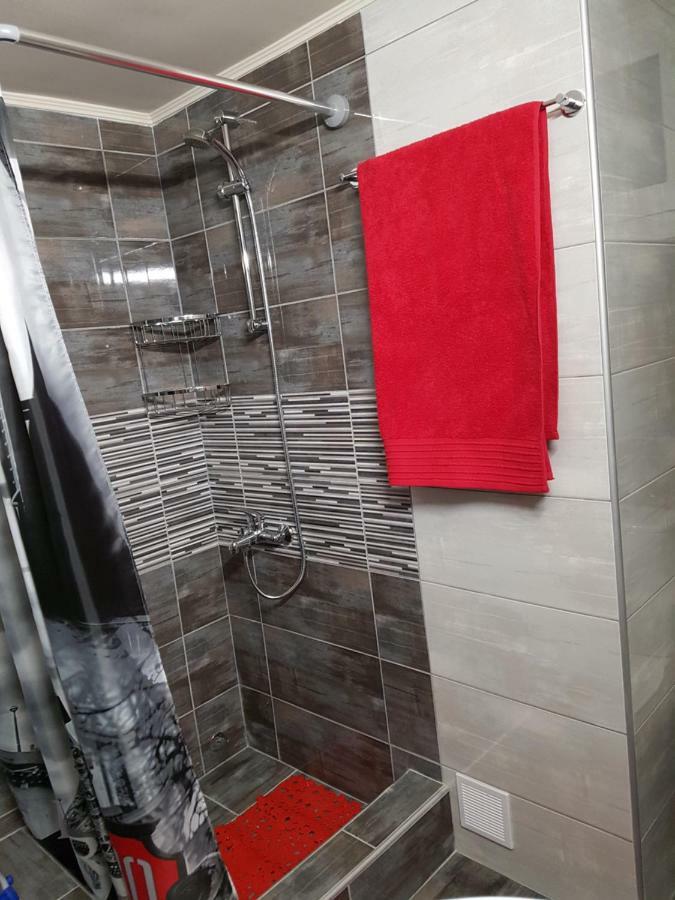 Betty'S Central Apartment Alexandroúpolis Ngoại thất bức ảnh