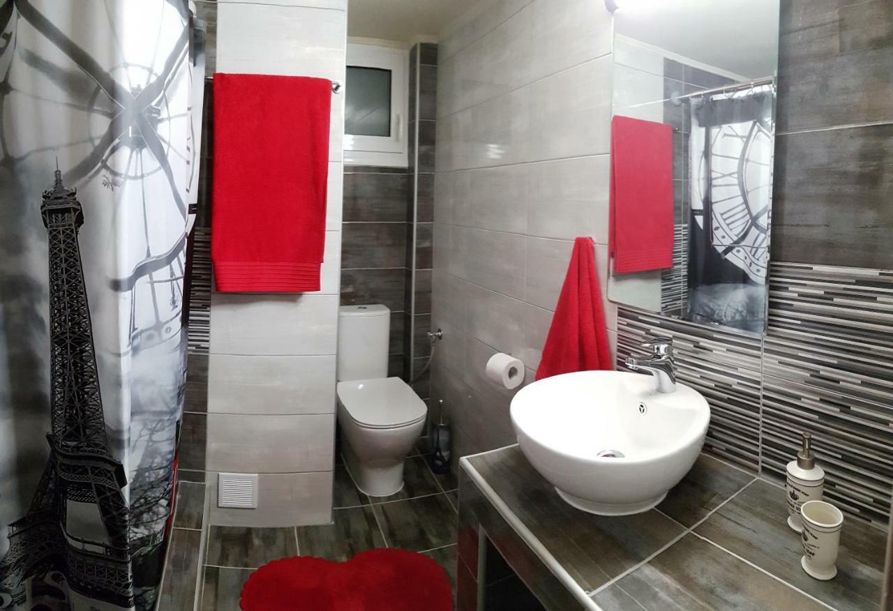 Betty'S Central Apartment Alexandroúpolis Ngoại thất bức ảnh