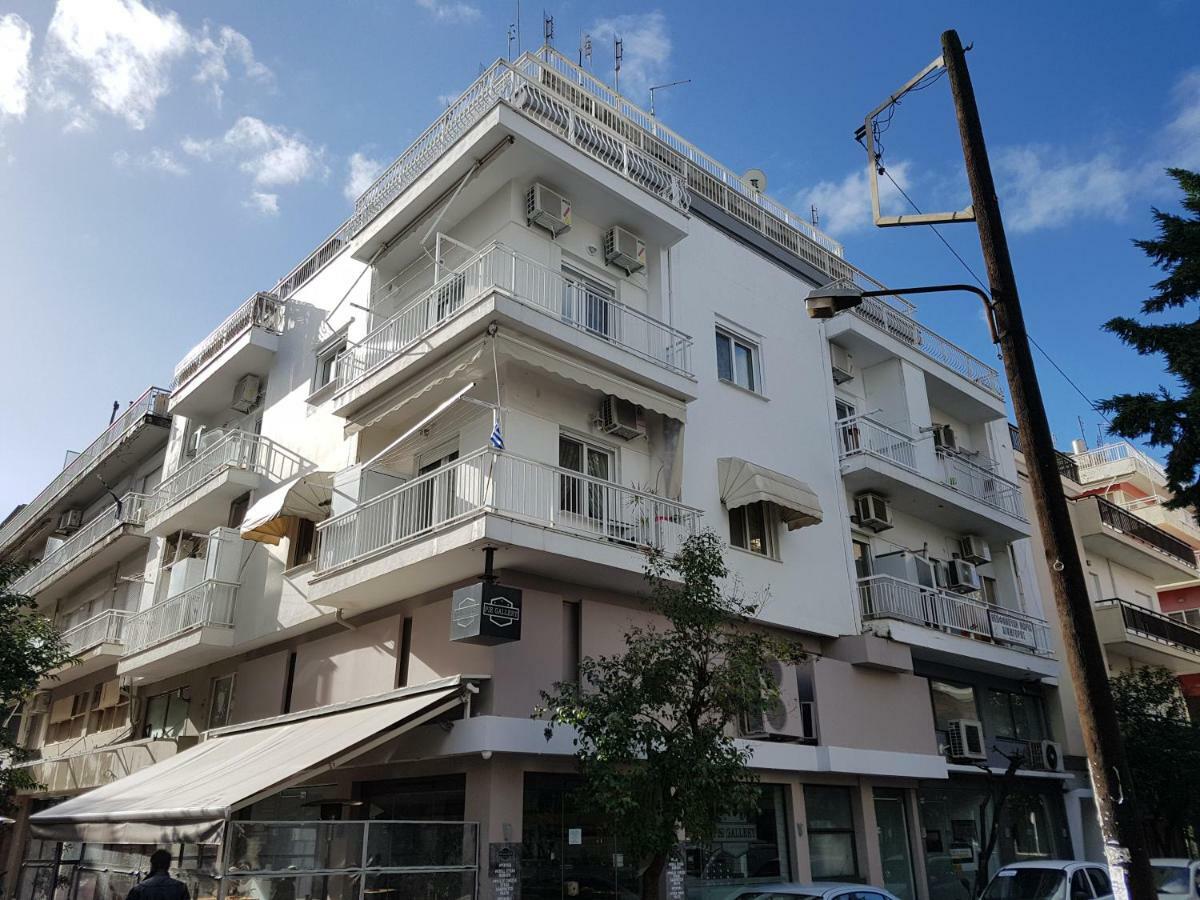 Betty'S Central Apartment Alexandroúpolis Ngoại thất bức ảnh
